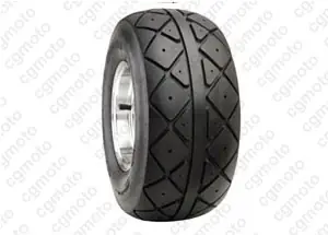 Pneu Quad 21/7x10 DI2014 Route - 4 Plis Duro Azonnali szállítás