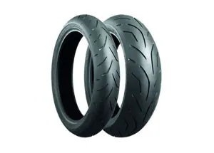 120/70-17 58W TL AV S20F W Bridgestone Népszerű