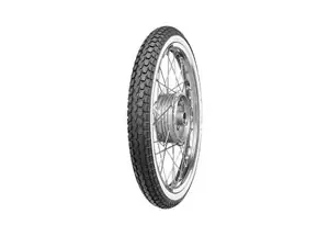 Pneu Cyclo 50 Cc 2 3/4-17 47J TT Reinf KKS 10 Continental Biztonságos fizetés