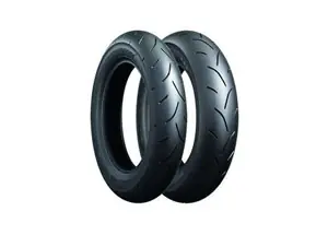 100/90-12 TL Bridgestone Gyors kiszállítás