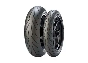 Azonnali szállítás 120/70 ZR 17 M/C (58W) TL Pirreli