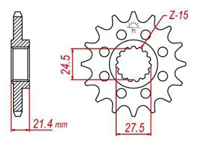 Akció Pignon Esjot Lightweight Esjot