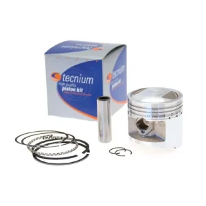 Végkiárusítás KIT PISTON YAMAHA DT125LC, DT125Z & TÉNÉRÉ 82-94 - TECNIUM COULÉ 57,50MM