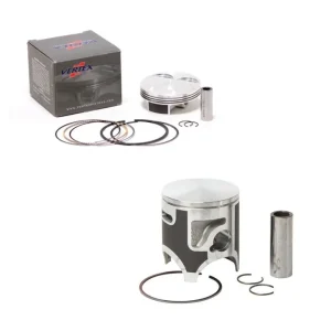 Végkiárusítás KIT PISTON KAWASAKI KX80 82CC (+1MM) 88-00 - VERTEX COULÉ 47,94MM