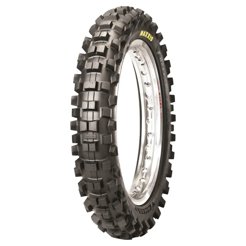 [ Maxxis ] Moto Pneu Arrière Maxxcross SI M7312 120/90 - 19, 66M Ajánlat