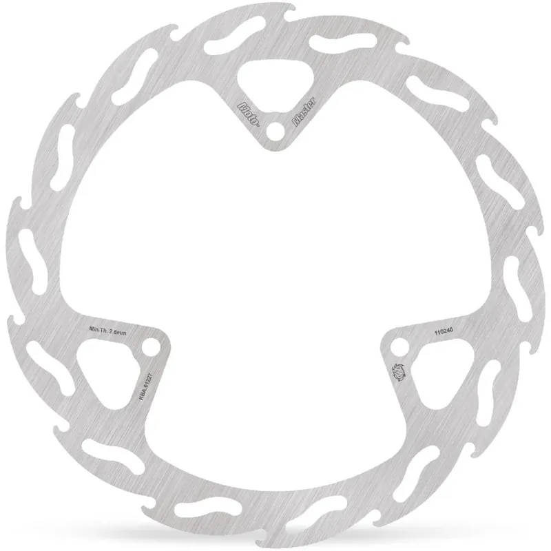 [ Moto-Master ] Disque de Frein Flame Fixed Avant, 198 mm, GasGas MC 65 21-22, Husqvarna TC 65 17-22, KTM SX 65 00-22 Legkelendőbb