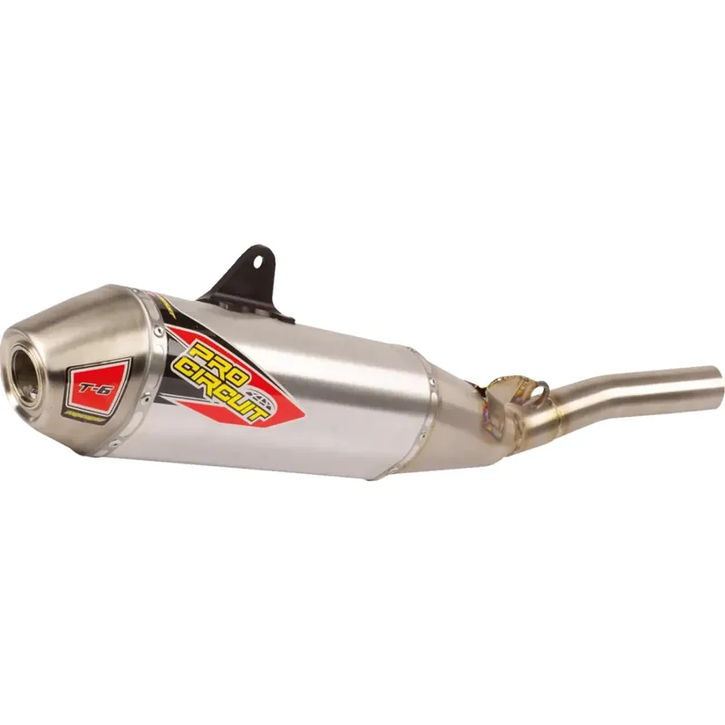 [ Pro Circuit ] Silencieux Slip On T6 Yamaha YZ 450F 26-, Acier Inox/Aluminium Árcsökkenés