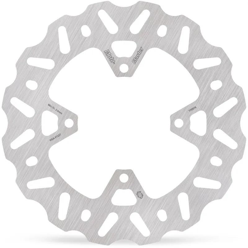 [ Moto-Master ] Disque de Frein Nitro Arrière, 180 mm, KTM SX 65 25-, Husqvarna TC 65 25-, GasGas MC 65 25- Biztonságos fizetés