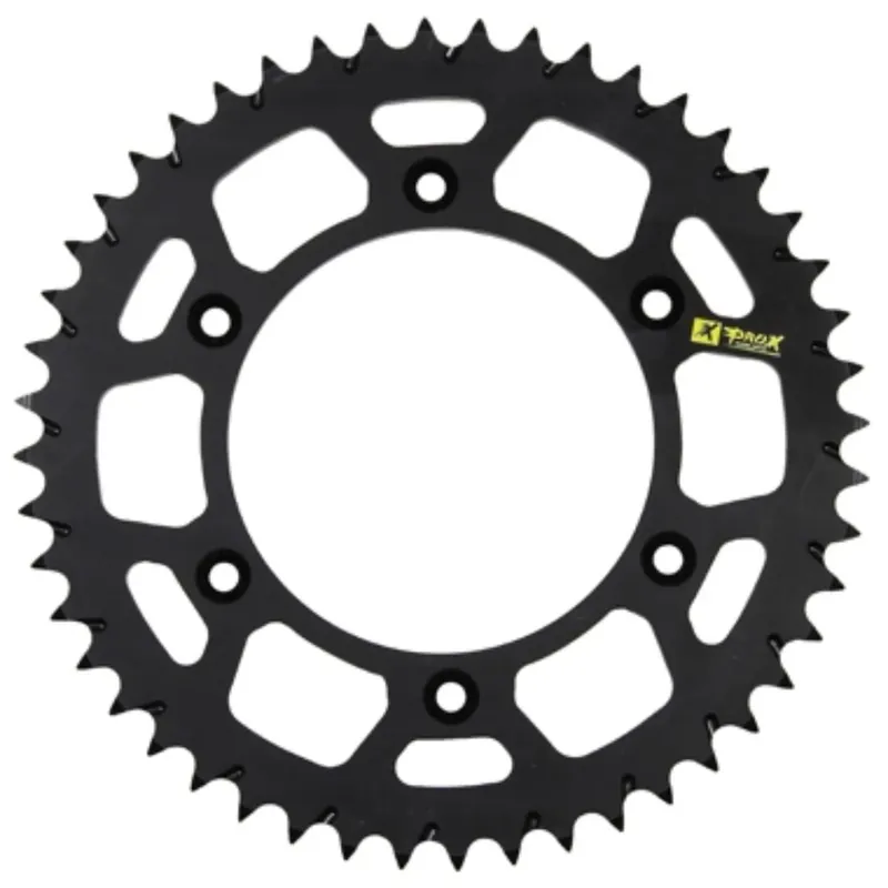 [ ProX ] Couronne Ducati Desmo 450 MX 26-, 520 Pitch, Aluminum, Black, 48-51 Teeth Csak ma