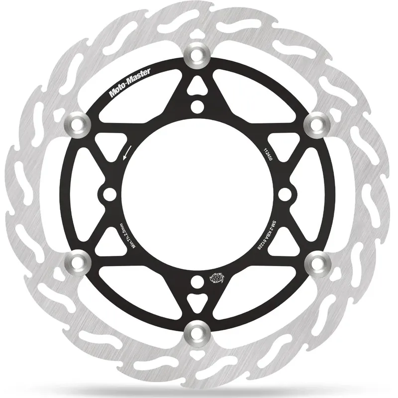 [ Moto-Master ] Disque de Frein Flame Float Avant, 280 mm, Kawasaki Nézd meg most