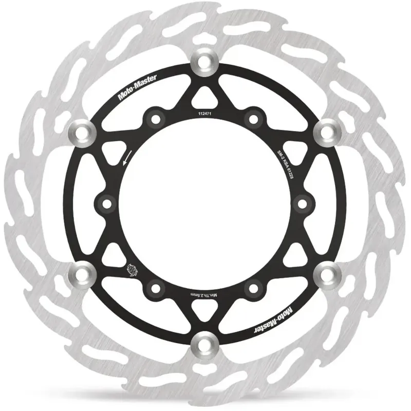 [ Moto-Master ] Disque de Frein Flame Float Avant, 270 mm, Ducati Desmo450 MX 26- Csak ma