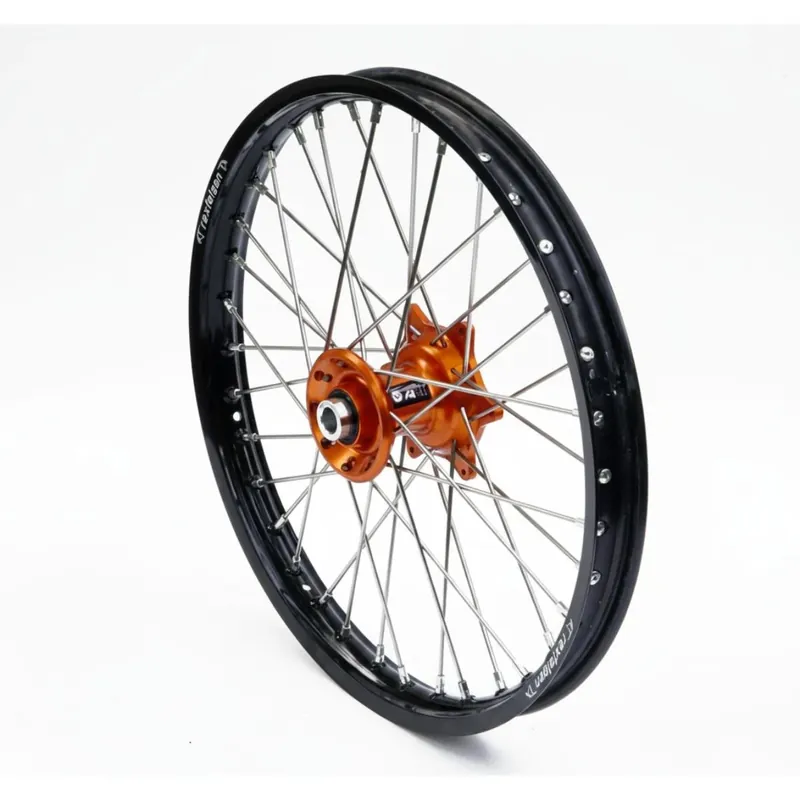[ RFX ] Moto Roue avant Moto Complete 21 pouces Noir/Argent/Orange, 21 x 1,60 Vedd meg online