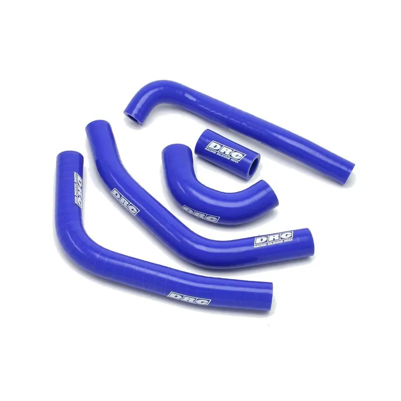 Utolsó esély [ DRC ] Kit Durites de Radiateurs Blue, Yamaha YZF 250 14-17