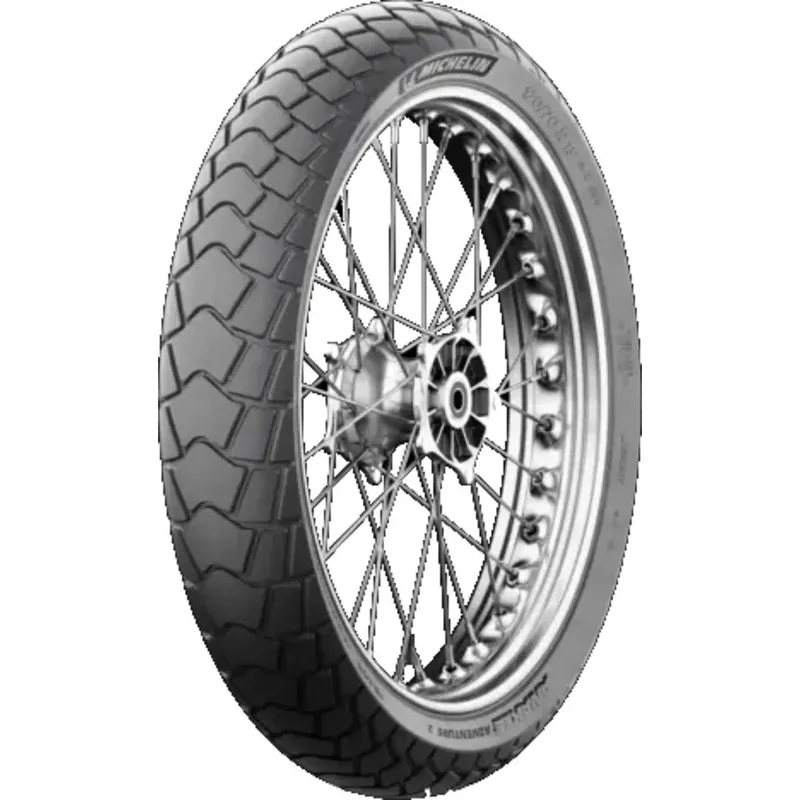 [ Michelin ] Pneu Avant ANAKEE ADVENTURE 2 110/80 R19 M/C 59V TL/TT Biztonságos fizetés