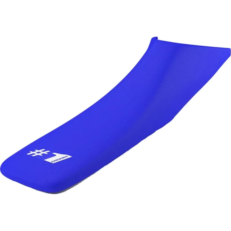 [ Onegripper ] Housse de Selle HEX (XXL) Bleu, Touring/Adventure Expressz kézbesítés