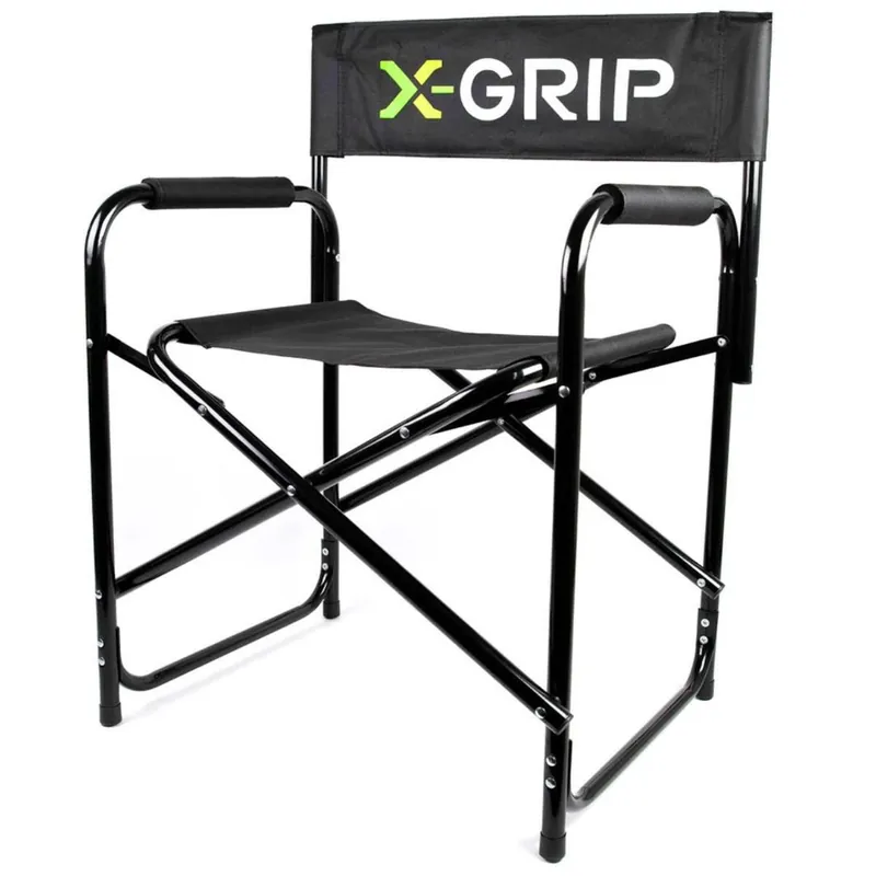 Végkiárusítás [ X-Grip ] Présidence du directeur Pliable, Noir
