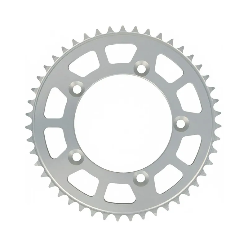 [ Maciag Offroad ] Moto Couronne GP Core 420, Aluminium, argent Legkelendőbb