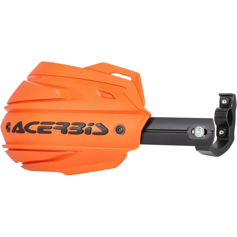[ Acerbis ] Protège Mains ADV Type C Orange/Noir, BMW R 1300 GS 24-, R 1300 GS Trophy 24- Árengedmény