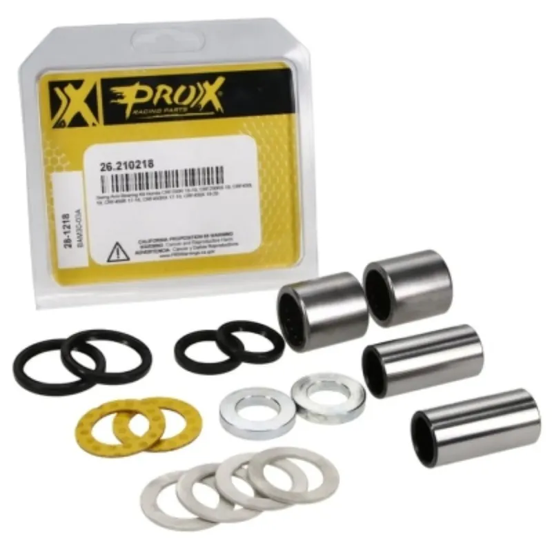 Gyors szállítás [ ProX ] Kit de roulement de bras oscillant Honda CRF 250R/RX 18-19, CRF 450R/RX 17-18