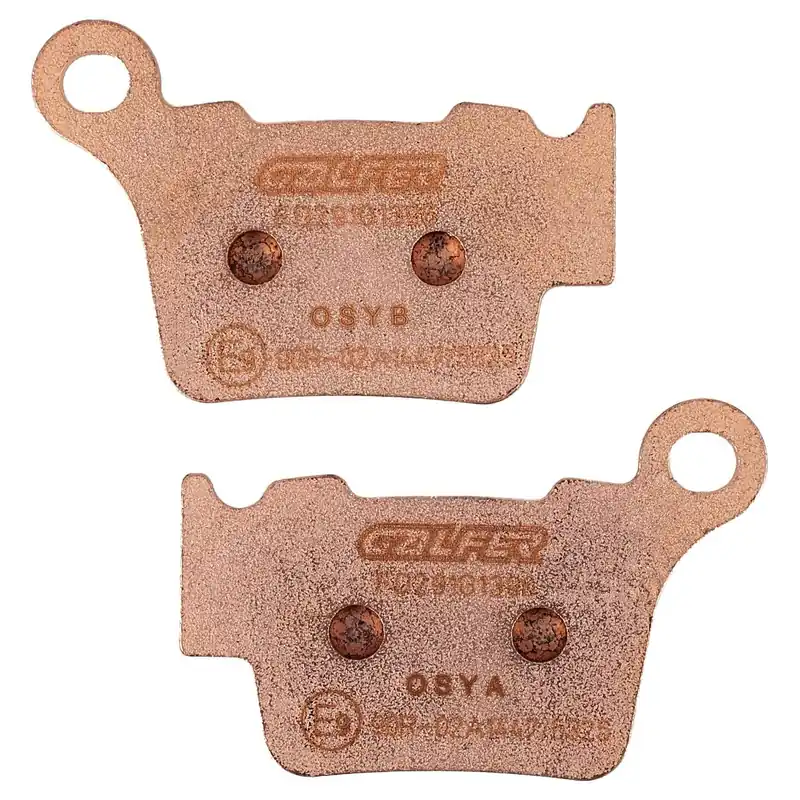 [ Stark ] Moto Plaquettes de frein arrière (jeu Galfer) OEM Expressz kézbesítés