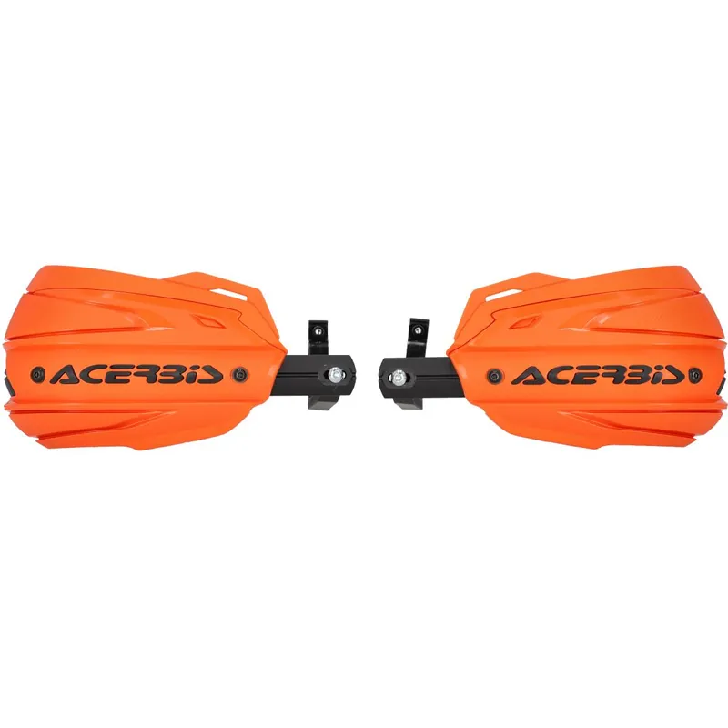 [ Acerbis ] Protège Mains ADV Type I Orange/Noir, CFMoto 450MT 24- Kedvezmény