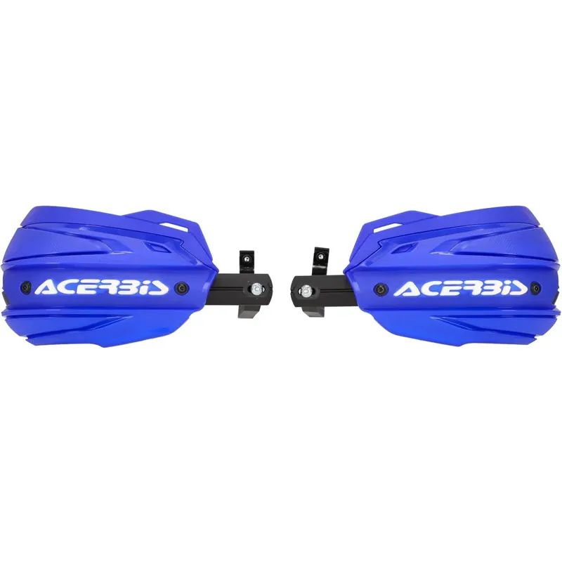 Legkelendőbb [ Acerbis ] Protège Mains ADV Type I Bleu/Blanc, CFMoto 450MT 24-