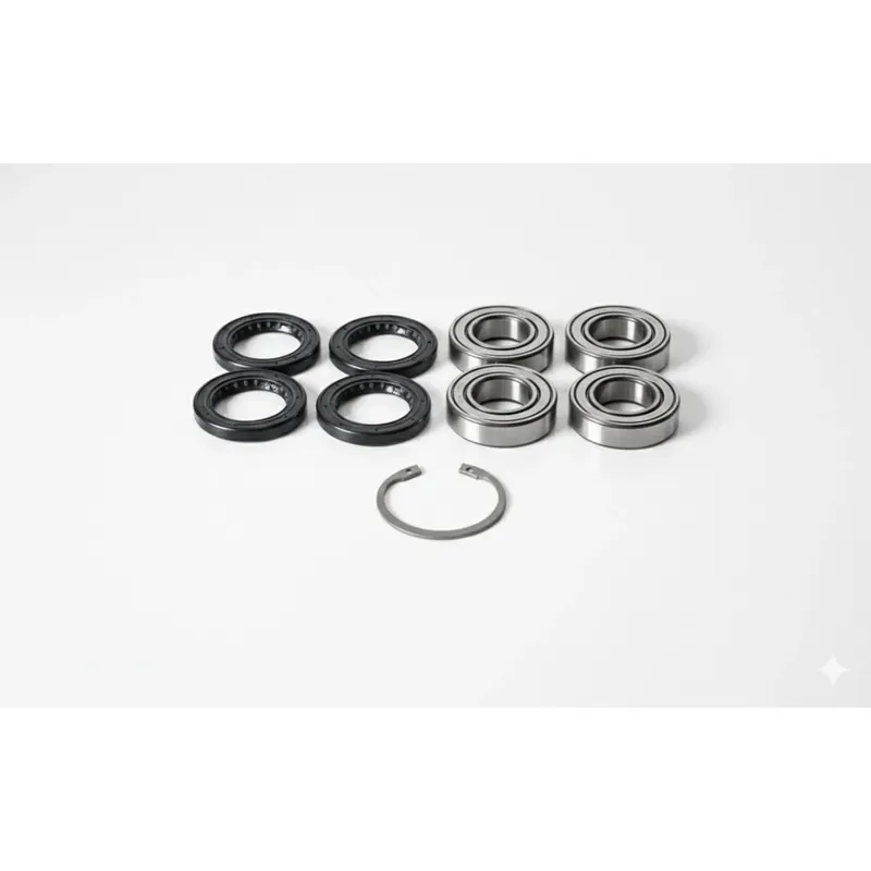 Expressz szállítás [ Stark ] Moto Kit de roulements de roue OEM
