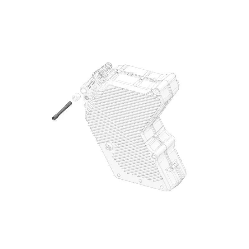 [ Stark ] Moto Arbre de batterie avant supérieur OEM Kedvezményes ár