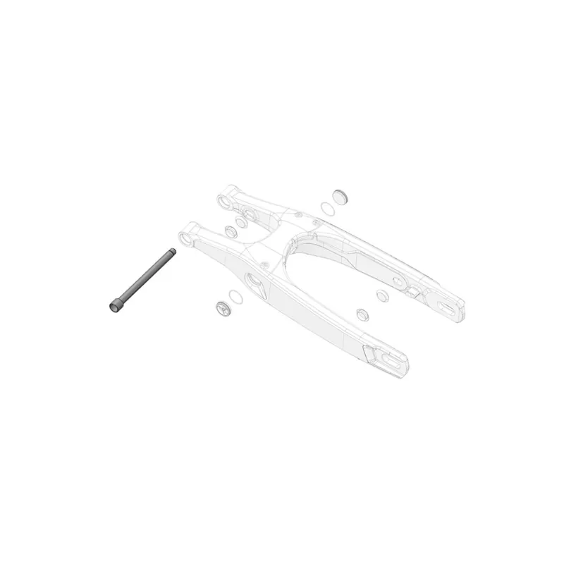 Rendeld meg most [ Stark ] Moto Arbre de bras oscillant OEM