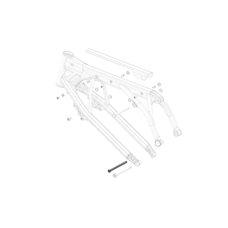 [ Stark ] Moto Arbre inférieur de batterie OEM Szuper ajánlat