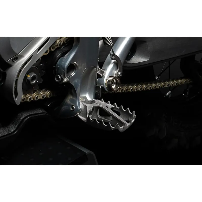 [ Stark ] Moto Repose-pied gauche OEM Azonnal elérhető