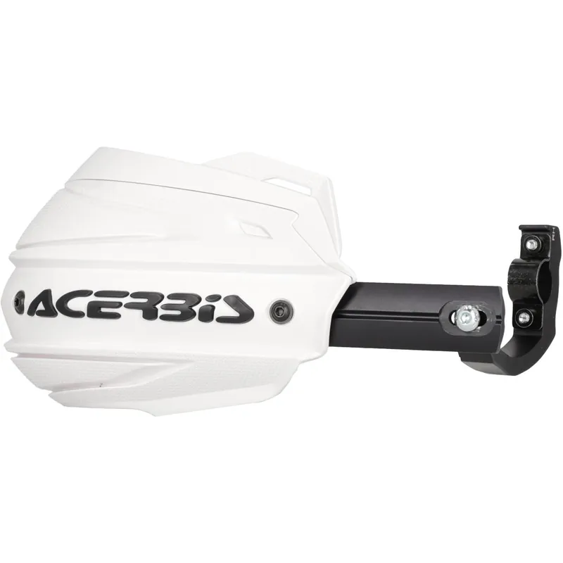 [ Acerbis ] Protège Mains ADV Type C Blanc/Noir, BMW R 1300 GS 24-, R 1300 GS Trophy 24- Kedvezmény