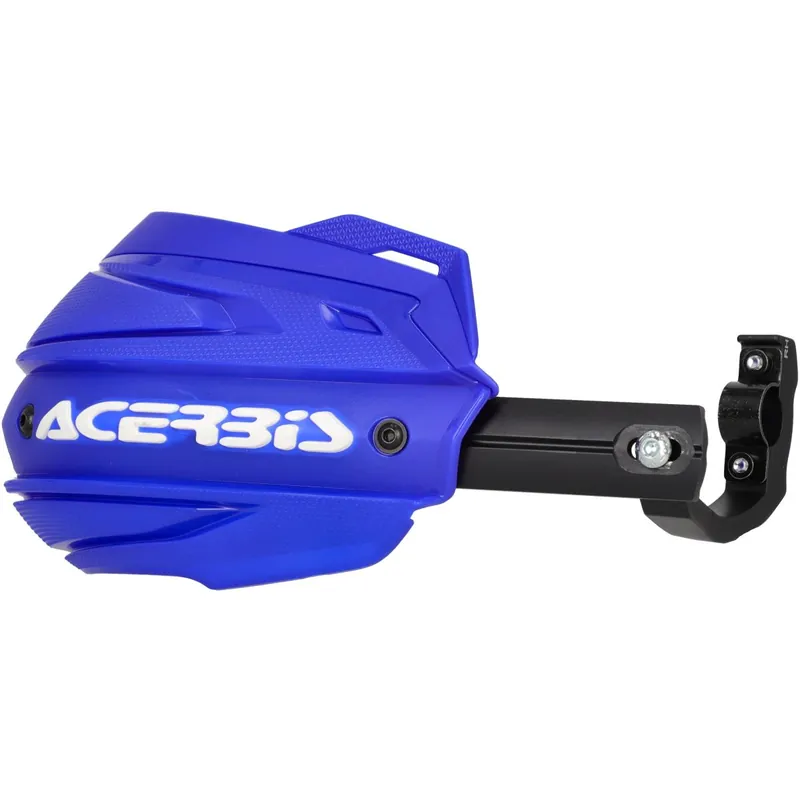 [ Acerbis ] Protège Mains ADV Type C Bleu/Blanc, BMW R 1300 GS 24-, R 1300 GS Trophy 24- Népszerű