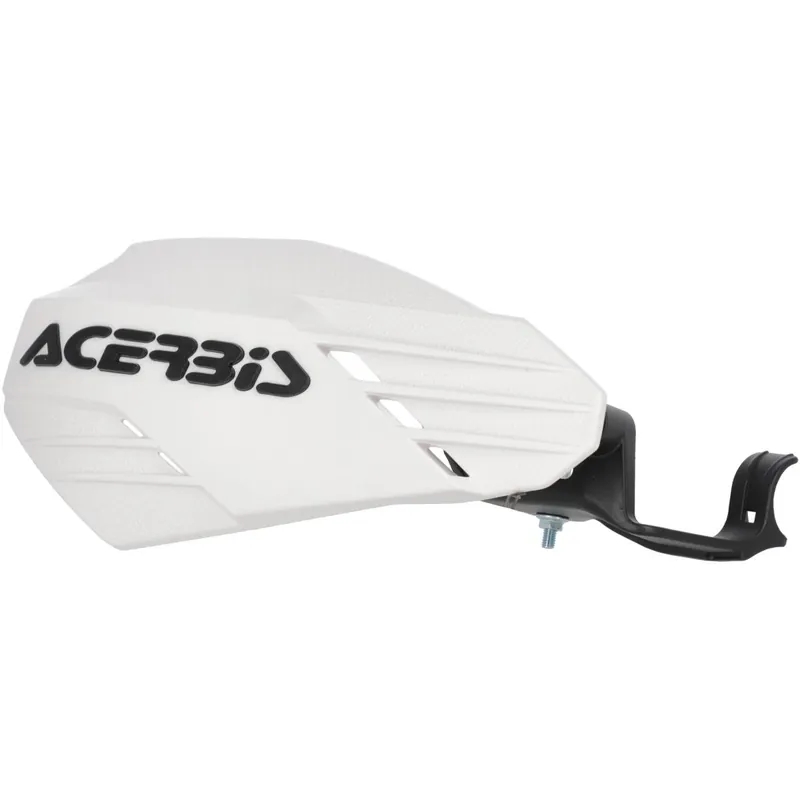 [ Acerbis ] Protège Mains K-Linear Blanc/Noir, Yamaha YZ 450F 26- Biztonságos fizetés