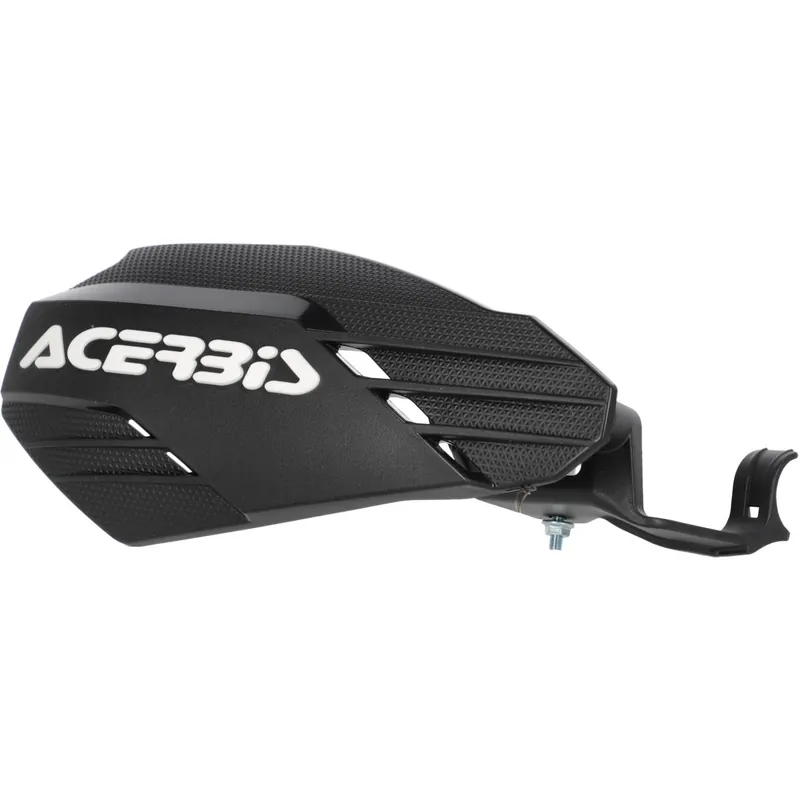 [ Acerbis ] Protège Mains K-Linear Noir/Blanc, Yamaha YZ 450F 26- Szuper akció