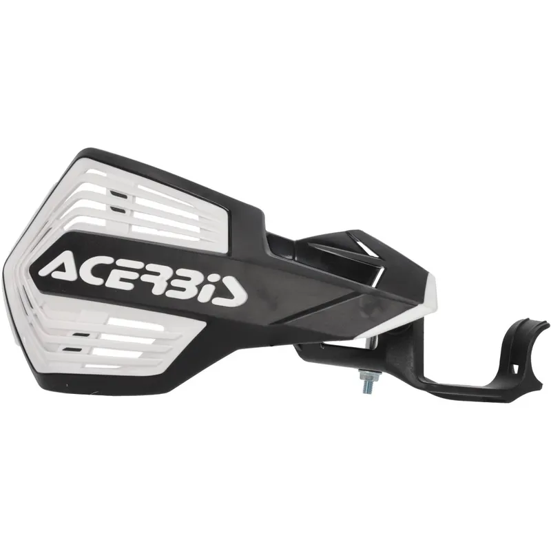[ Acerbis ] Protège Mains K-Future Noir/Blanc, Yamaha YZ 450F 26- Árcsökkenés