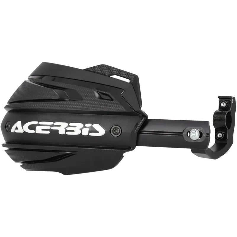 Azonnali szállítás [ Acerbis ] Protège Mains ADV Type C Noir/Blanc, BMW R 1300 GS 24-, R 1300 GS Trophy 24-