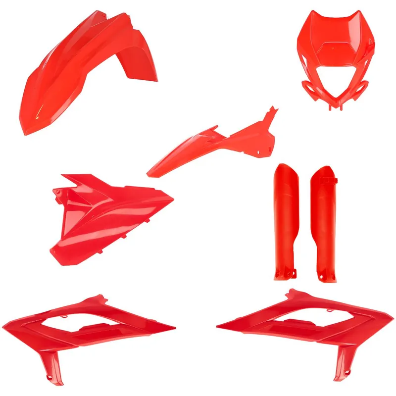 Akciós ár [ Acerbis ] Kit Plastique Full Beta RR 2T/4T 23-24, OEM 24‘