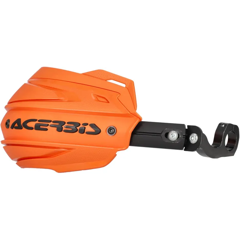 Expressz szállítás [ Acerbis ] Protège Mains ADV Type F Orange/Noir, Honda Africa Twin 1100L 24-