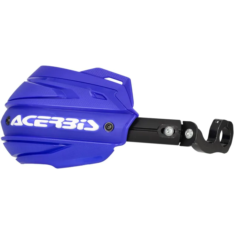 Exkluzív ajánlat [ Acerbis ] Protège Mains ADV Type F Bleu/Blanc, Honda Africa Twin 1100L 24-