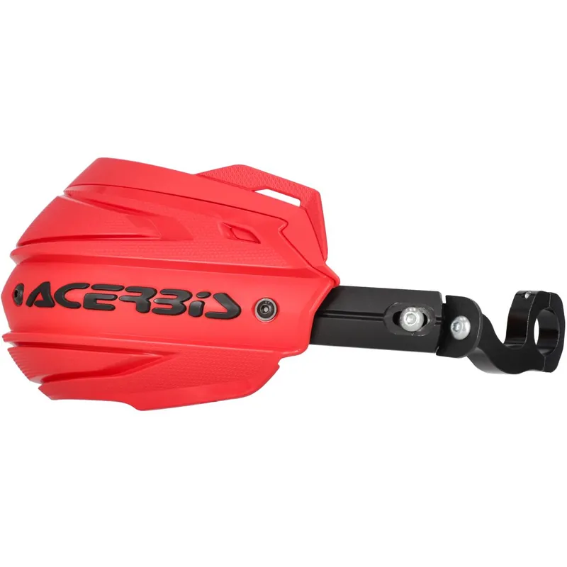 [ Acerbis ] Protège Mains ADV Type F Rouge/Noir, Honda Africa Twin 1100L 24- Utolsó esély