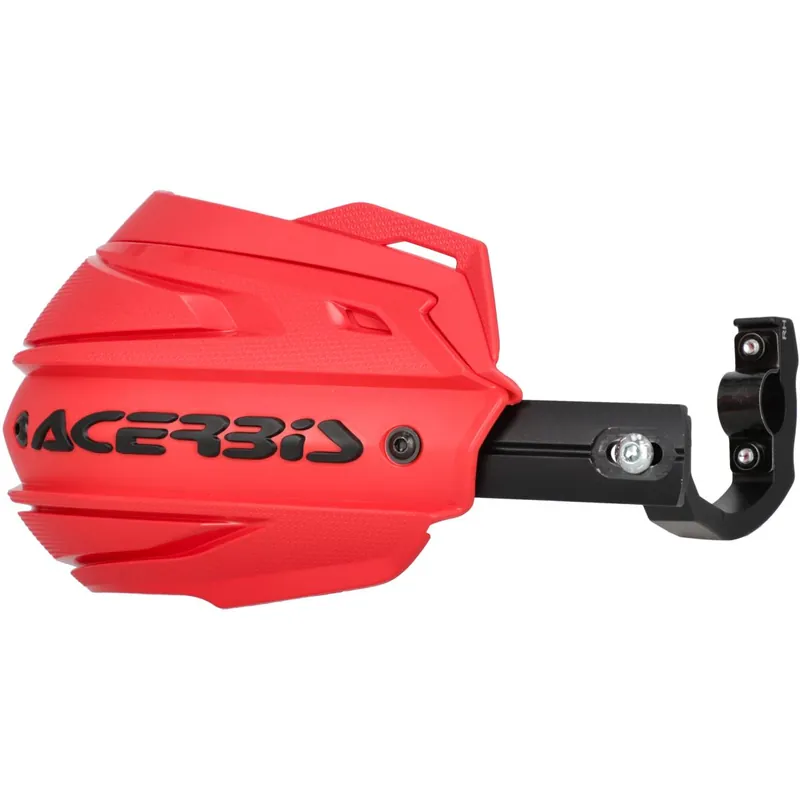 [ Acerbis ] Protège Mains ADV Type A Rouge/Noir, Triumph Tiger 900 24- Legnépszerűbb