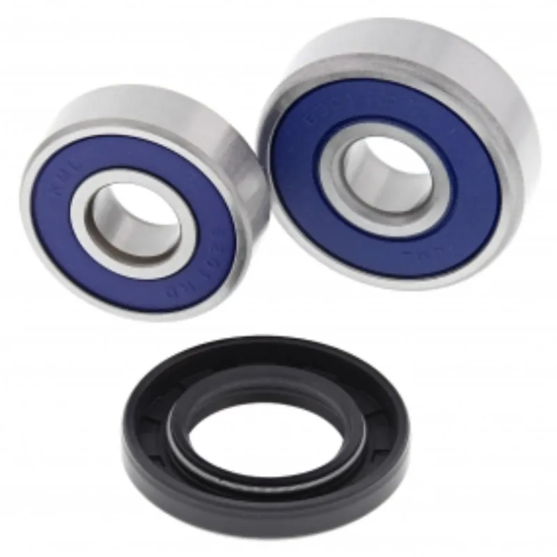 Népszerű [ All-Balls ] Kit Roulements Roue Arrière, Honda CR 80 82-08, CRF 100 04-13, CRF 125F 14-