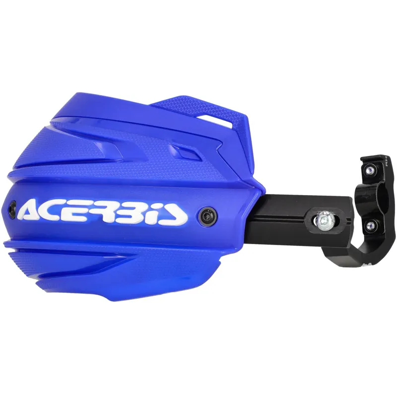 Nézd meg most [ Acerbis ] Protège Mains ADV Type B Bleu/Blanc, Honda CRF 300L 21-
