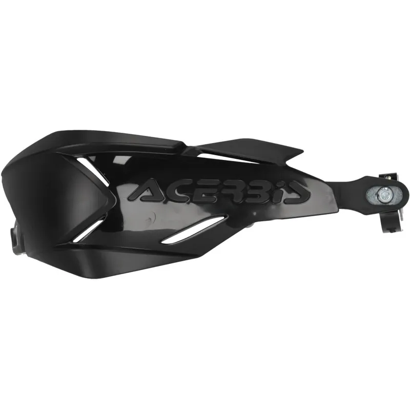 Bestseller [ Acerbis ] Protège Mains X-Factory Noir, Kit de Montage inclus, KTM 390 Adventure 20-