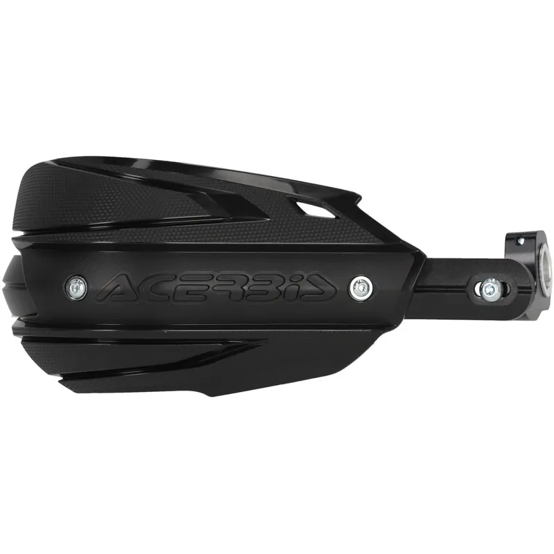 Vásárlói kedvenc [ Acerbis ] Protège Mains Endurance-X Noir, Kit de Montage inclus, Suzuki V-Strom 650 / 650 XT 17-