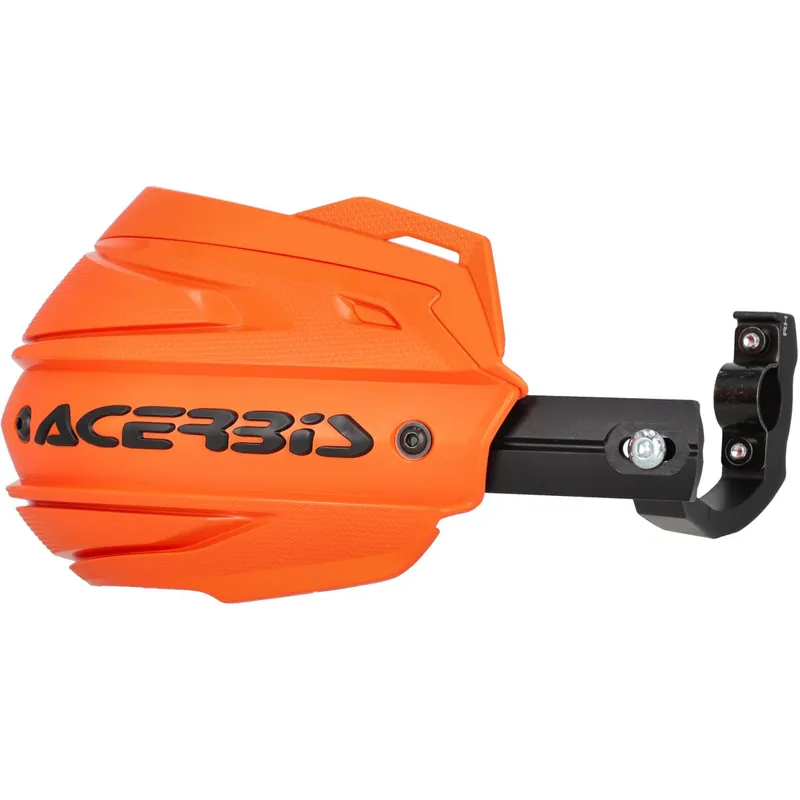 [ Acerbis ] Protège Mains ADV Type E Orange/Noir, Benelli TRK 702/702-X 24-, Honda Transalp XL750 24-, KTM 390 ADV 22-, Royal Enfield Akciós ár