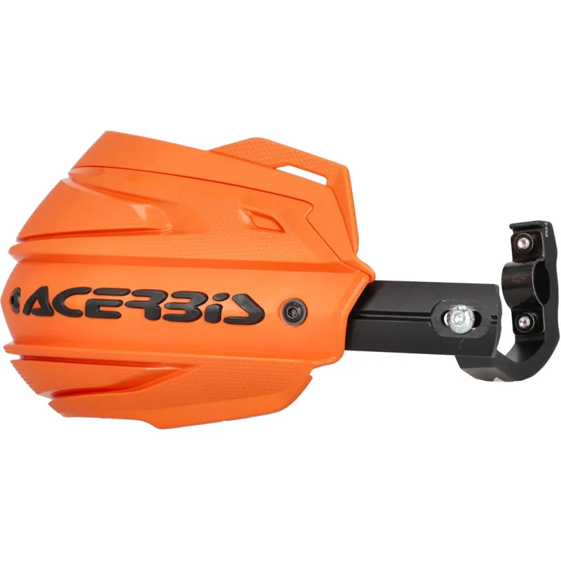 [ Acerbis ] Protège Mains ADV Type B Orange/Noir, Honda CRF 300L 21- Árengedmény