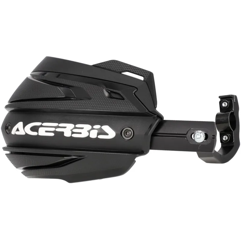 [ Acerbis ] Protège Mains ADV Type B Noir/Blanc, Honda CRF 300L 21- Expressz szállítás