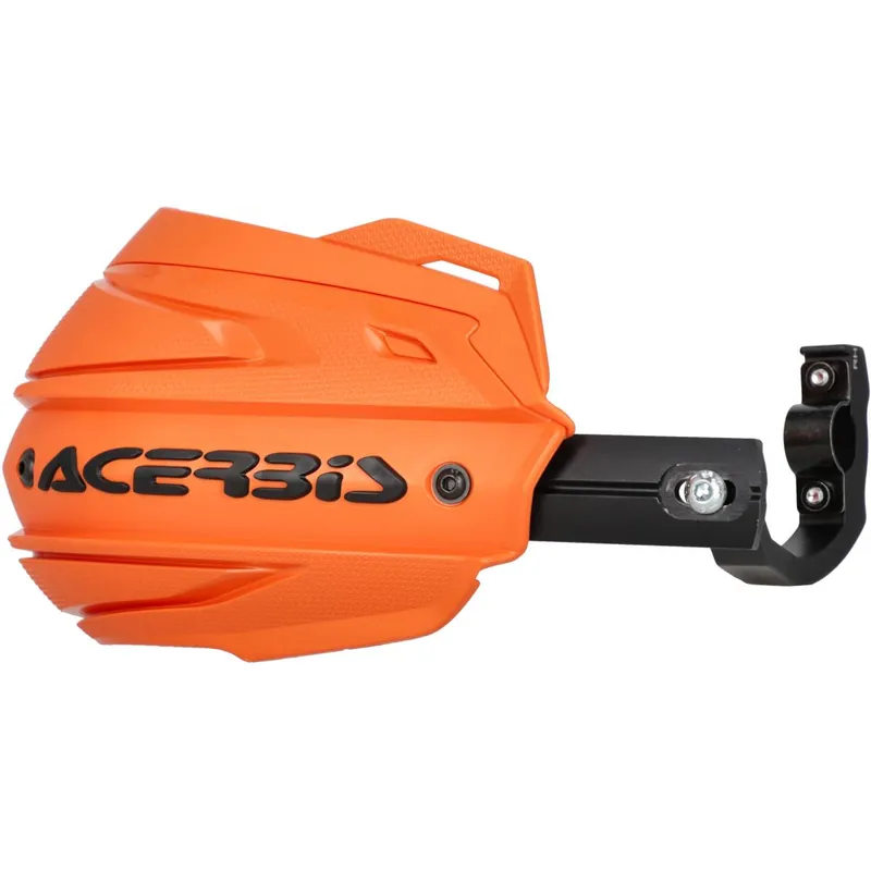 Szuper ajánlat [ Acerbis ] Protège Mains ADV Type A Orange/Noir, Triumph Tiger 900 24-
